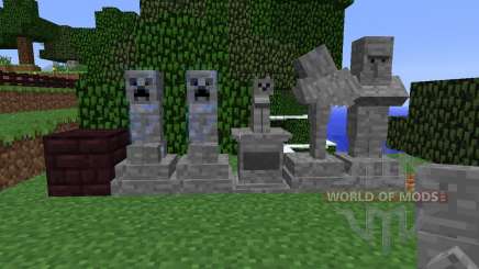 Gravestone [1.5.2] para Minecraft