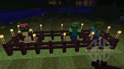 Undead Plus [1.7.10] para Minecraft