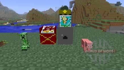 Penny Arcade [1.6.4] para Minecraft