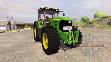 John Deere 6830 Premium v2.2 para Farming Simulator 2013