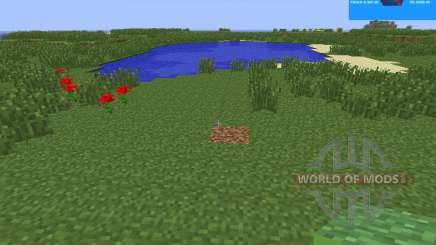 Aliens Motion Tracker [1.6.4] para Minecraft