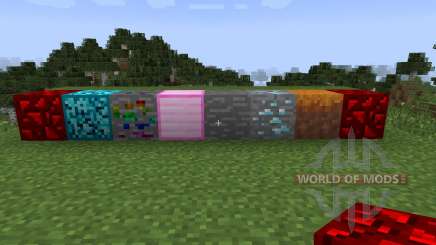 Fake (Monster) Ores [1.7.2] para Minecraft