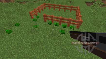 Turtle Gun [1.8] para Minecraft