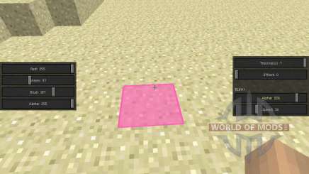 Custom Selection Box [1.6.4] para Minecraft