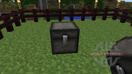 Better Chests [1.7.2] para Minecraft