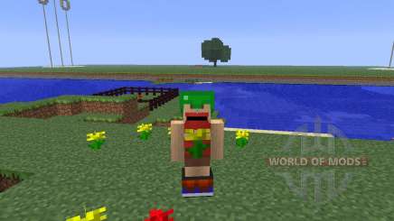 Special Armor [1.5.2] para Minecraft