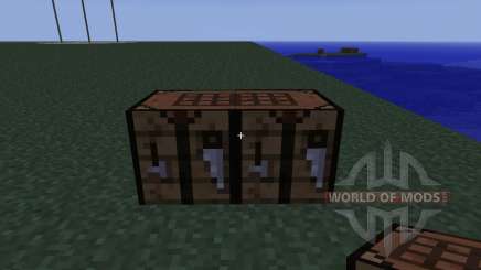 Extended Workbench [1.5.2] para Minecraft