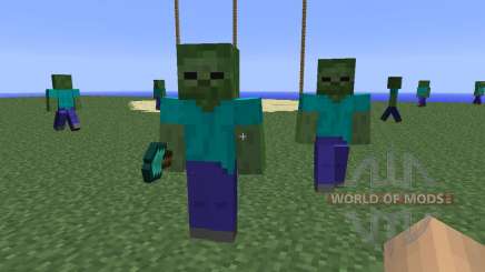 Walking Dead [1.5.2] para Minecraft