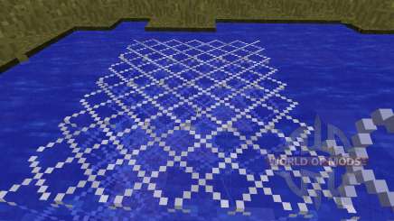 Fishing Net para Minecraft