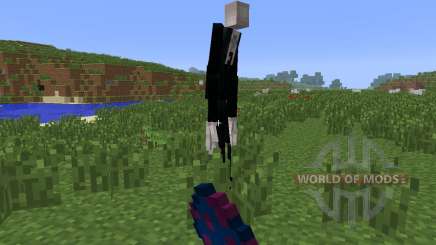 Slenderman [1.6.4] para Minecraft