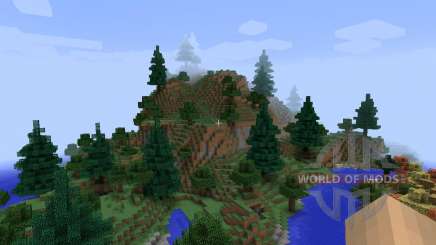 Highlands [1.7.2] para Minecraft