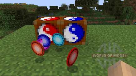 Touhou Items [1.7.2] para Minecraft