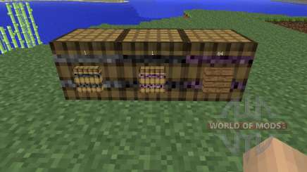 Barrels [1.5.2] para Minecraft