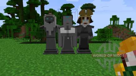 Avatar: The Last Blockbender [1.7.2] para Minecraft