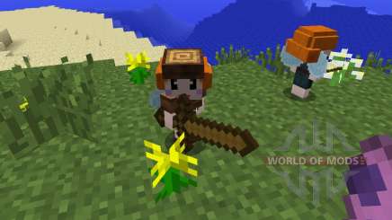 Fairy [1.7.2] para Minecraft