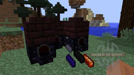 MoSwords [1.8] para Minecraft