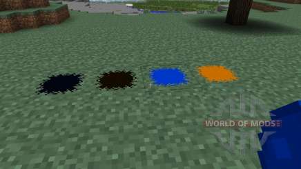 Gels Plus [1.7.2] para Minecraft