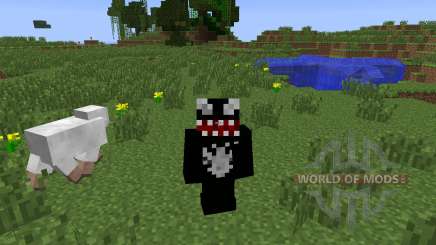 Super Villains [1.6.4] para Minecraft