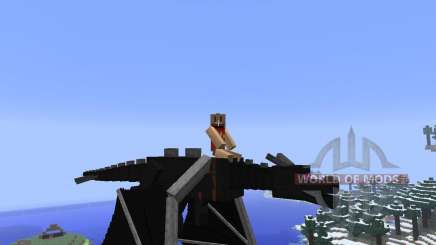 Dragon Mounts [1.5.2] para Minecraft