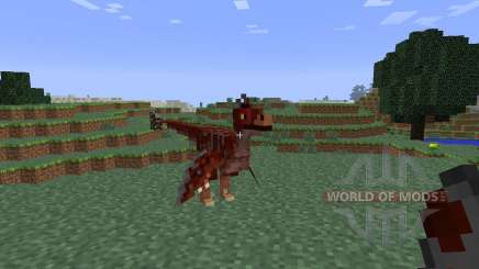 PaleoCraft [1.6.4] para Minecraft