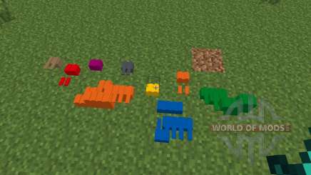 Billund (Lego) [1.6.4] para Minecraft