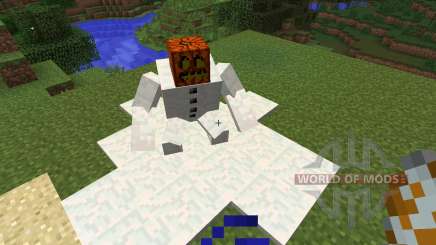 Mutant Creatures [1.7.2] para Minecraft