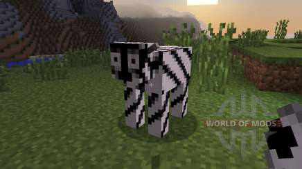 More Mobs [1.7.2] para Minecraft