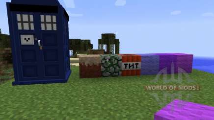 Dalek [1.7.2] para Minecraft