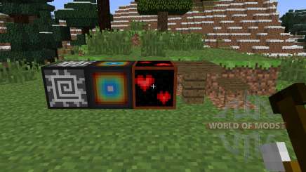 Minecessity [1.6.4] para Minecraft