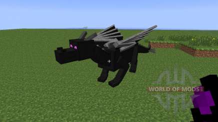 Dragon Mounts [1.6.4] para Minecraft