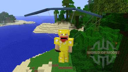 Parachute [1.5.2] para Minecraft