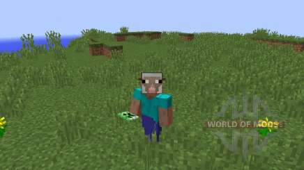 Las máscaras de Mod por Hamster_Furtif [1.8] para Minecraft