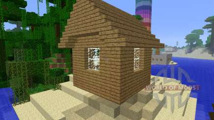 Insta House [1.5.2] para Minecraft