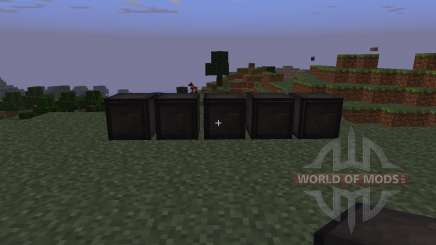 Safe [1.6.4] para Minecraft