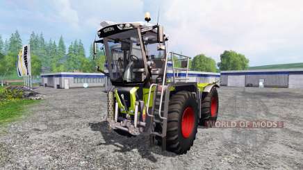 CLAAS Xerion 3800 Saddle Trac para Farming Simulator 2015