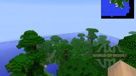 MapWriter [1.5.2] para Minecraft