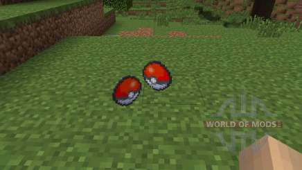 Pokeball [1.7.2] para Minecraft