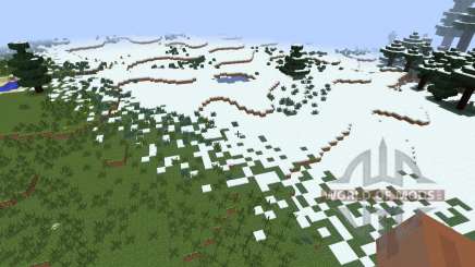 New Dawn [1.7.10] para Minecraft