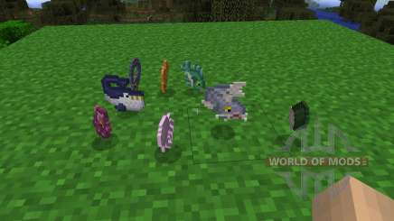 Aquaculture [1.7.2] para Minecraft