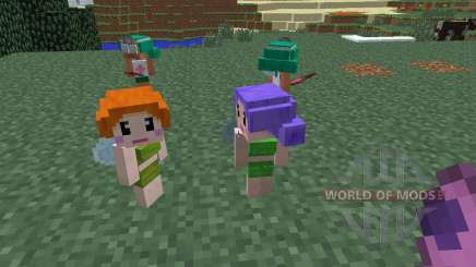 Fairy [1.6.4] para Minecraft