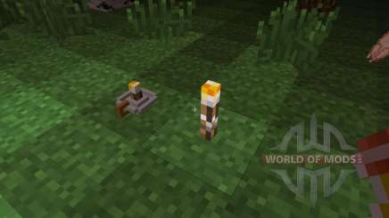 Lanterns and Flashlights [1.6.4] para Minecraft