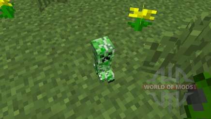 Iskall Mini Mobs [1.7.10] para Minecraft