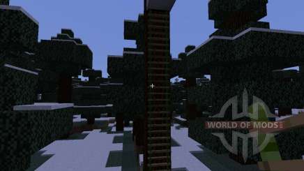 Ladders [1.6.4] para Minecraft