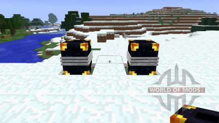 Ender Tanks [1.6.4] para Minecraft