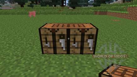 Extended Workbench [1.6.4] para Minecraft