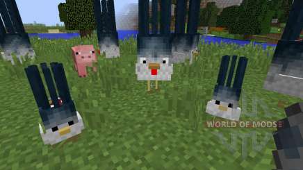 Squicken [1.8] para Minecraft