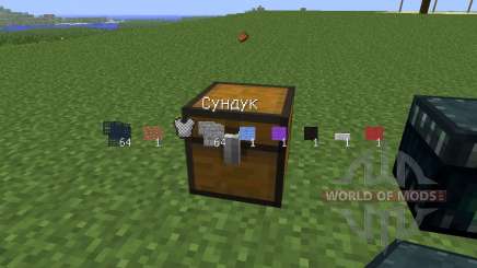 HoloInventory [1.6.4] para Minecraft