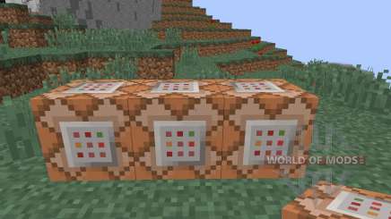 CraftPlusPlus [1.8] para Minecraft