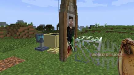 Harry Potter Universe [1.7.2] para Minecraft