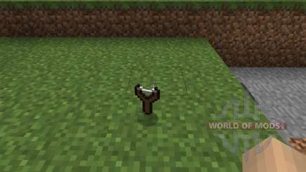 Slingshot [1.7.2] para Minecraft